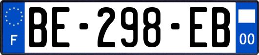 BE-298-EB