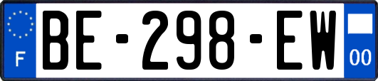 BE-298-EW