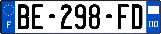 BE-298-FD