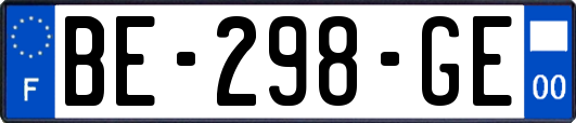 BE-298-GE
