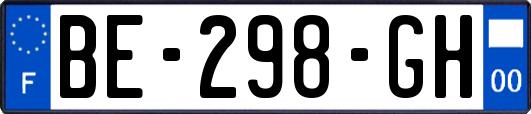 BE-298-GH