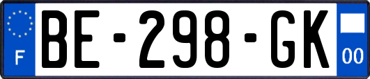 BE-298-GK