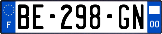 BE-298-GN