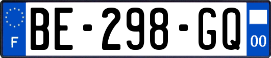 BE-298-GQ