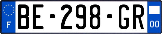 BE-298-GR