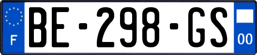 BE-298-GS