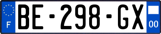 BE-298-GX