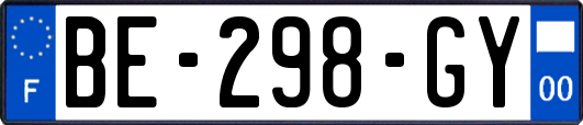 BE-298-GY
