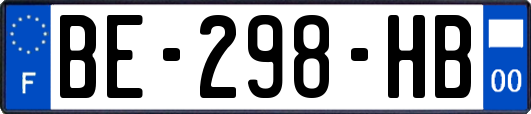 BE-298-HB