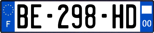 BE-298-HD