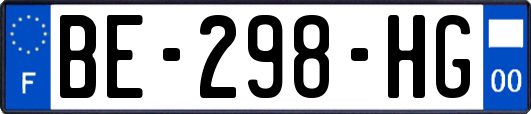 BE-298-HG