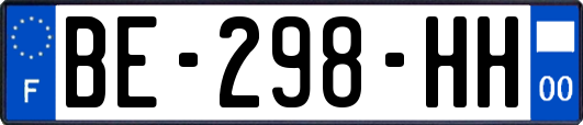 BE-298-HH