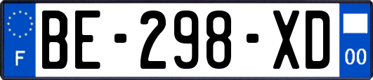 BE-298-XD
