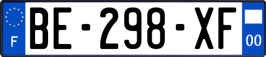 BE-298-XF