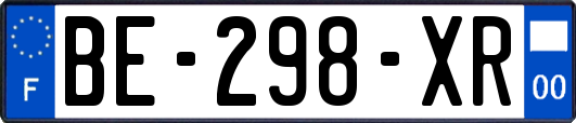 BE-298-XR