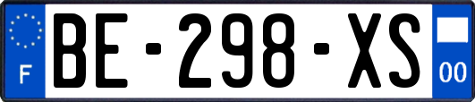 BE-298-XS