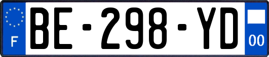 BE-298-YD