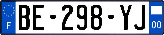 BE-298-YJ