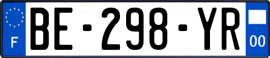 BE-298-YR