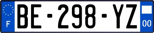 BE-298-YZ