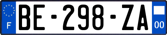 BE-298-ZA