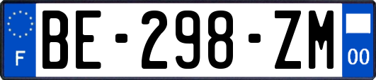 BE-298-ZM