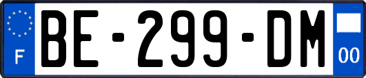 BE-299-DM