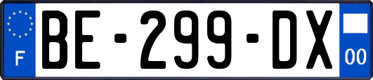 BE-299-DX