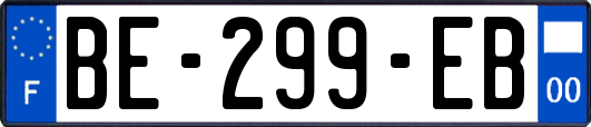 BE-299-EB