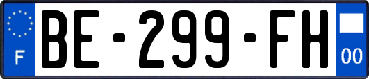BE-299-FH