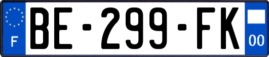 BE-299-FK