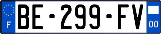 BE-299-FV