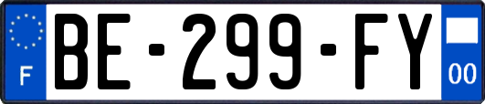 BE-299-FY