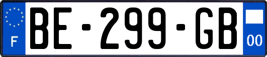 BE-299-GB