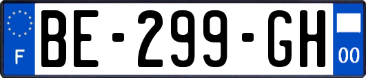 BE-299-GH
