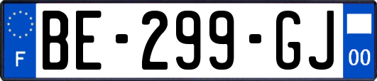 BE-299-GJ