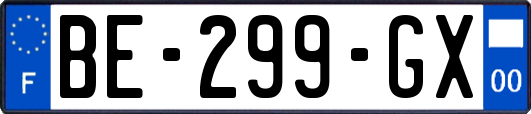 BE-299-GX