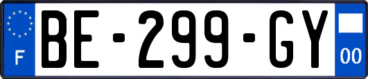 BE-299-GY
