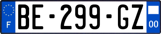 BE-299-GZ