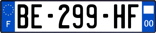 BE-299-HF