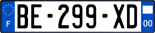 BE-299-XD
