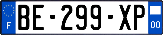 BE-299-XP