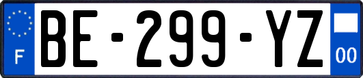 BE-299-YZ