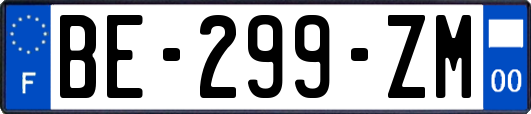 BE-299-ZM