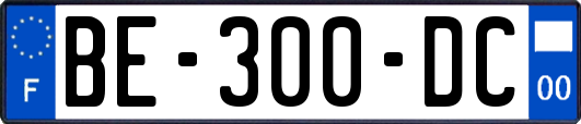 BE-300-DC