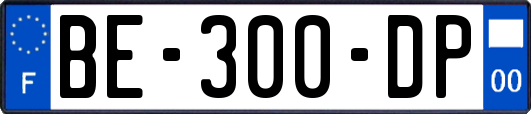 BE-300-DP