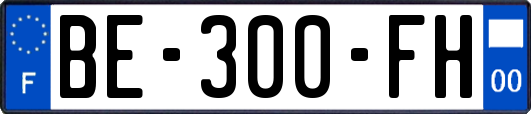 BE-300-FH