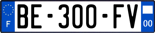 BE-300-FV