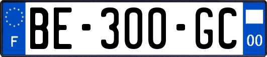 BE-300-GC