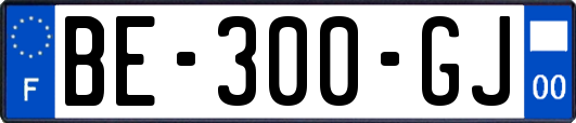 BE-300-GJ